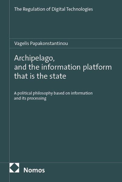 Archipelago, and the information platform that is the state
