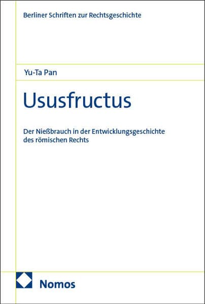 Ususfructus