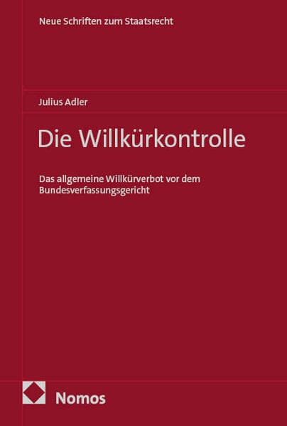 Die Willkürkontrolle