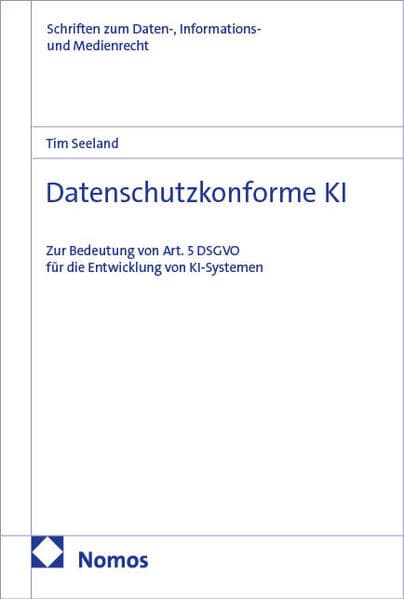 Datenschutzkonforme KI