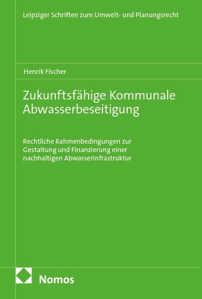 Zukunftsfähige Kommunale Abwasserbeseitigung