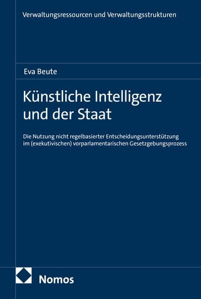 Künstliche Intelligenz und der Staat