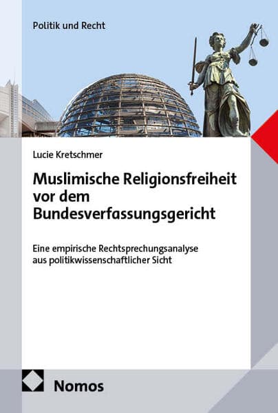 Muslimische Religionsfreiheit vor dem Bundesverfassungsgericht