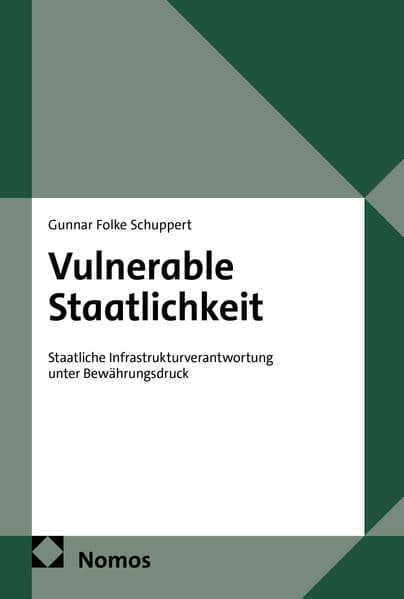 Vulnerable Staatlichkeit