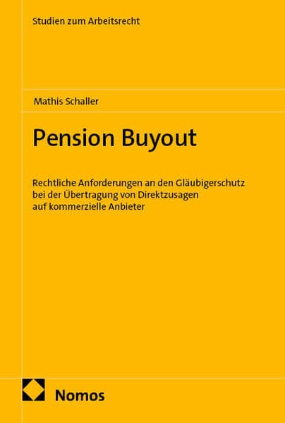 Pension Buyout