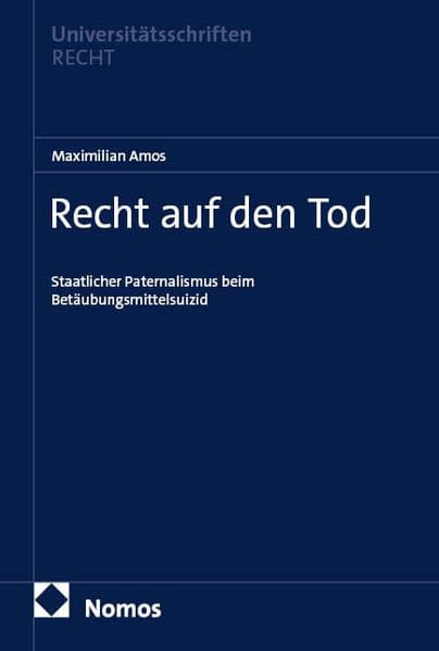 Recht auf den Tod