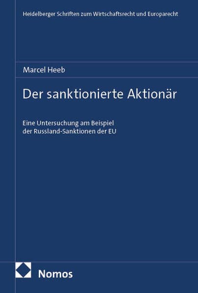 Der sanktionierte Aktionär