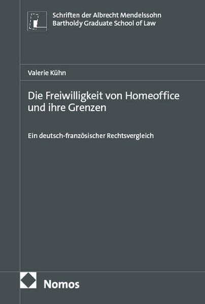 Die Freiwilligkeit von Homeoffice und ihre Grenzen