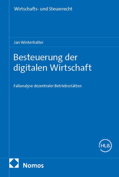 Besteuerung der digitalen Wirtschaft
