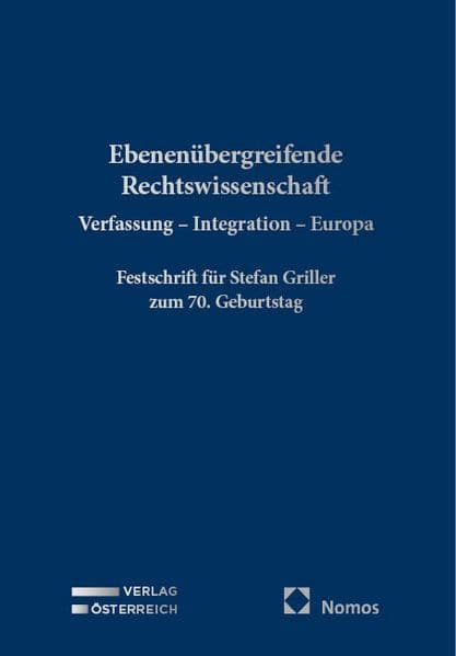 Ebenenübergreifende Rechtswissenschaft