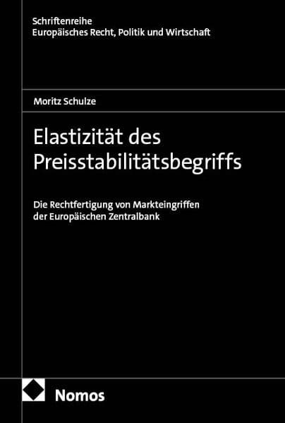 Elastizität des Preisstabilitätsbegriffs