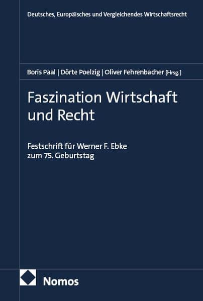 Faszination Wirtschaft und Recht