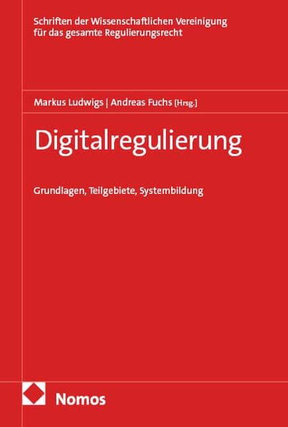 Digitalregulierung