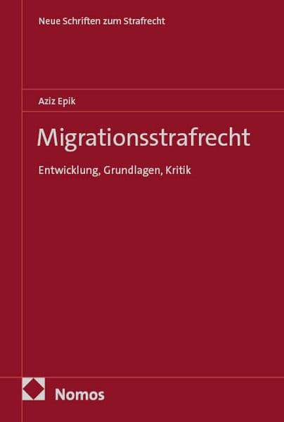 Migrationsstrafrecht