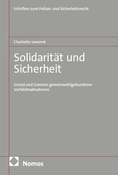 Solidarität und Sicherheit