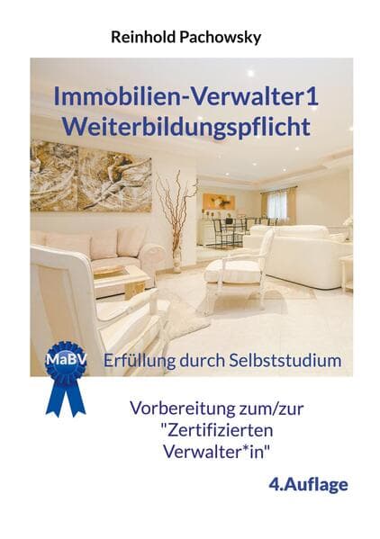 Immobilien-Verwalter1 Weiterbildungspflicht