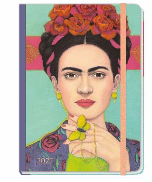 Design Diary Frida 2027