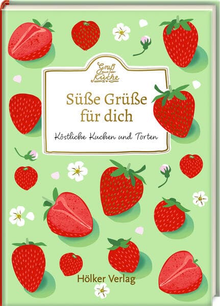 Süße Grüße für dich