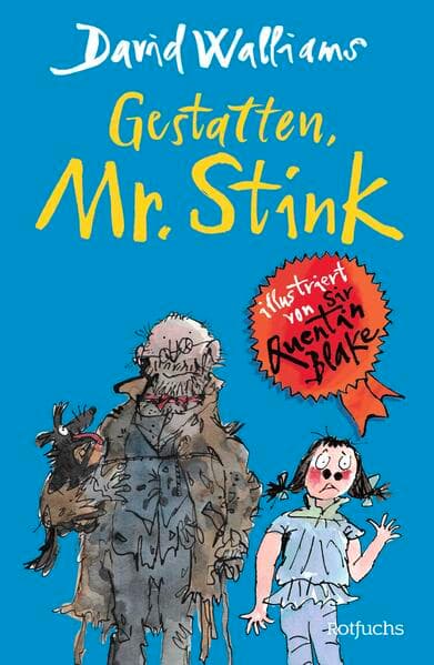 Gestatten, Mr. Stink
