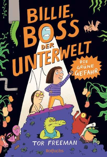 Billie, Boss der Unterwelt