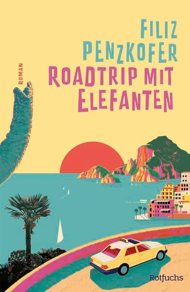Roadtrip mit Elefanten
