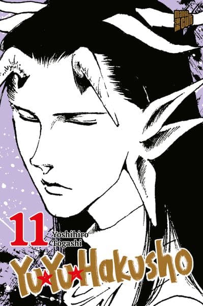 Yu Yu Hakusho 11