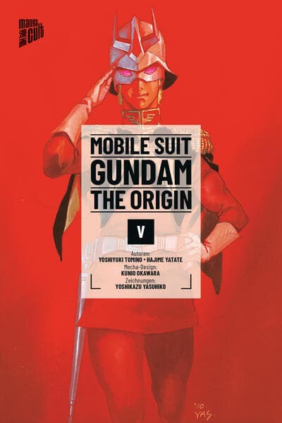 MOBILE SUIT GUNDAM THE ORIGIN 05