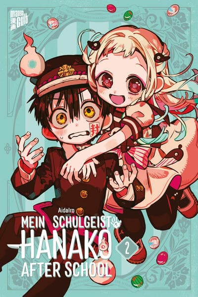 Mein Schulgeist Hanako – After School 2