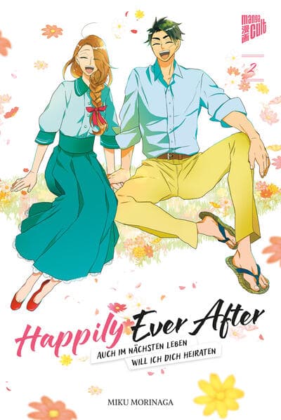Happily Ever After – Auch im nächsten Leben will ich dich heiraten 02