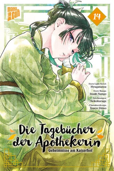 Die Tagebücher der Apothekerin – Geheimnisse am Kaiserhof 14