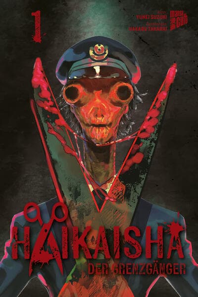 Haikaisha – Der Grenzgänger 1