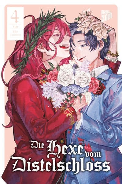 Die Hexe vom Distelschloss 4