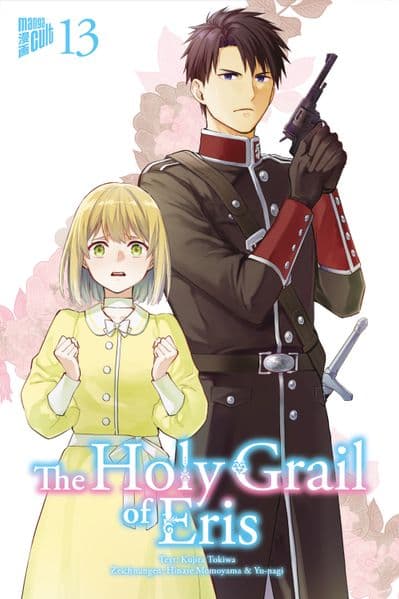 The Holy Grail of Eris 13