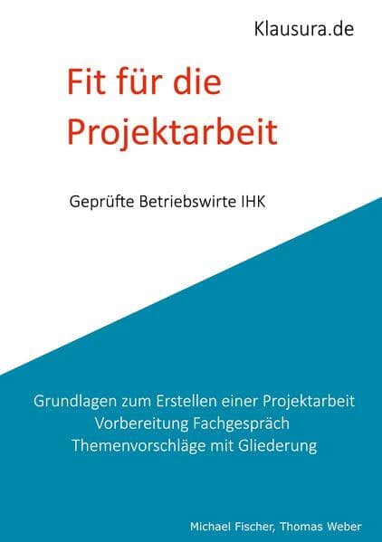 Fit für die Projektarbeit