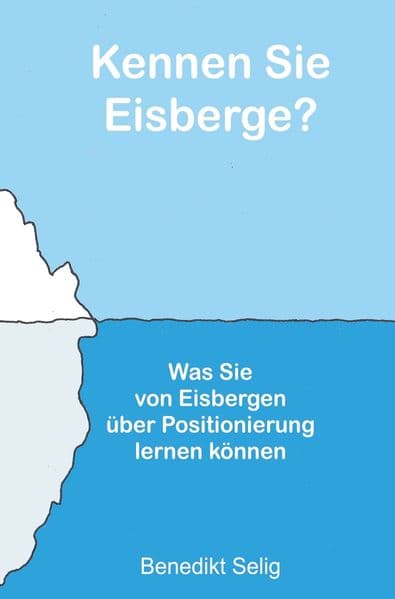 Kennen Sie Eisberge?