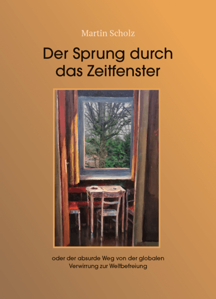 Der Sprung durch das Zeitfenster