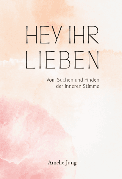 Hey ihr Lieben