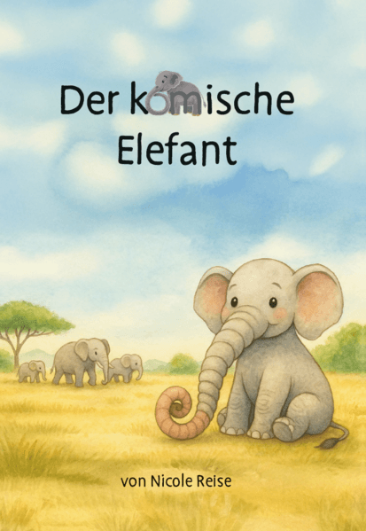 Der komische Elefant