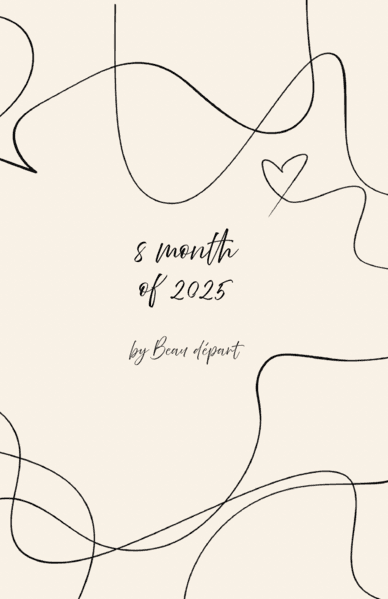 8 month of 2025