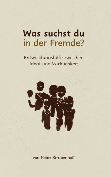Was suchst du in der Fremde?