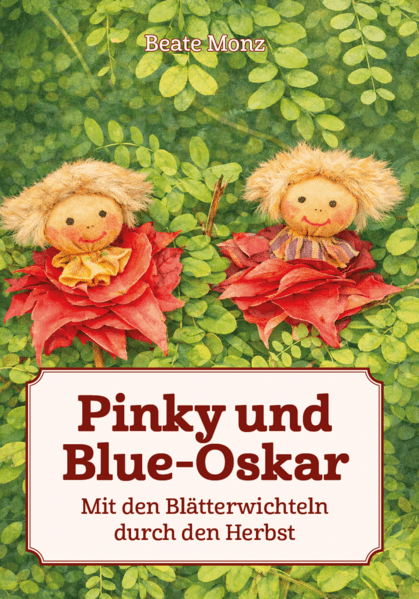 Pinky und Blue-Oskar