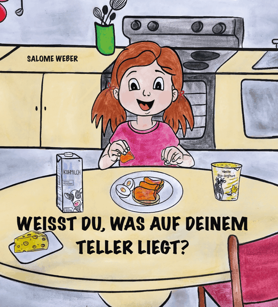 Weisst du, was auf deinem Teller liegt?