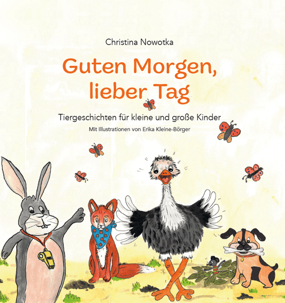 Guten Morgen, lieber Tag