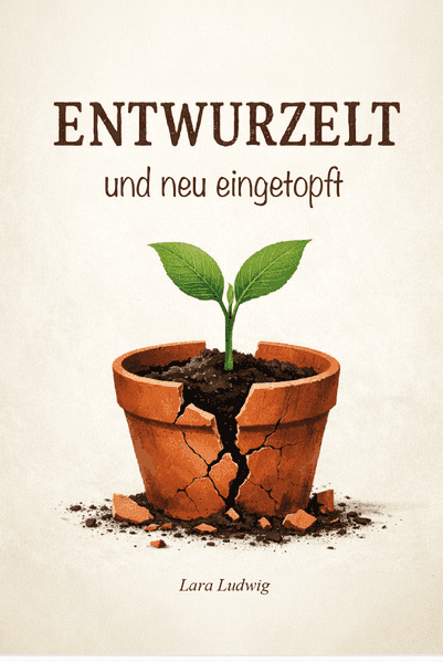 Entwurzelt und neu eingetopft