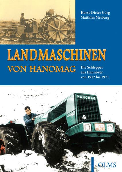 Landmaschinen von Hanomag