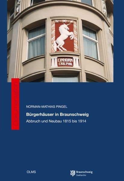 Bürgerhäuser in Braunschweig