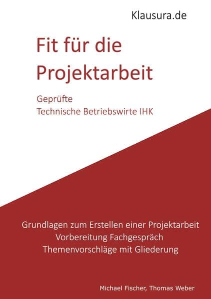 Fit für die Projektarbeit
