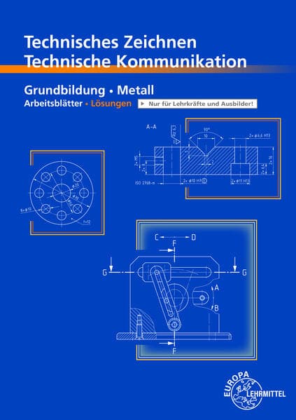 Technisches Zeichnen/ Technische Kommunikation