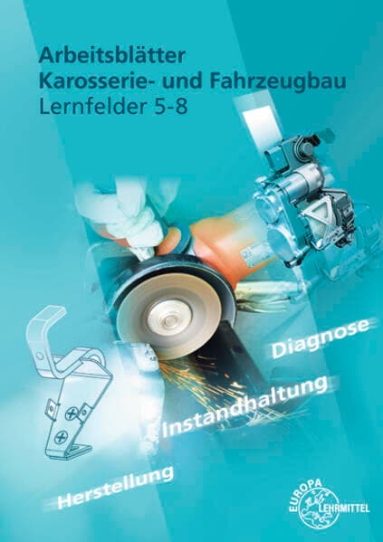Arbeitsblätter Karosserie- und Fahrzeugbau