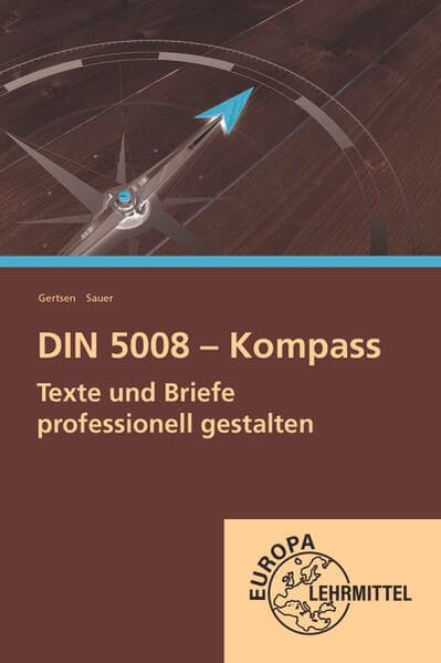 DIN 5008 - Kompass